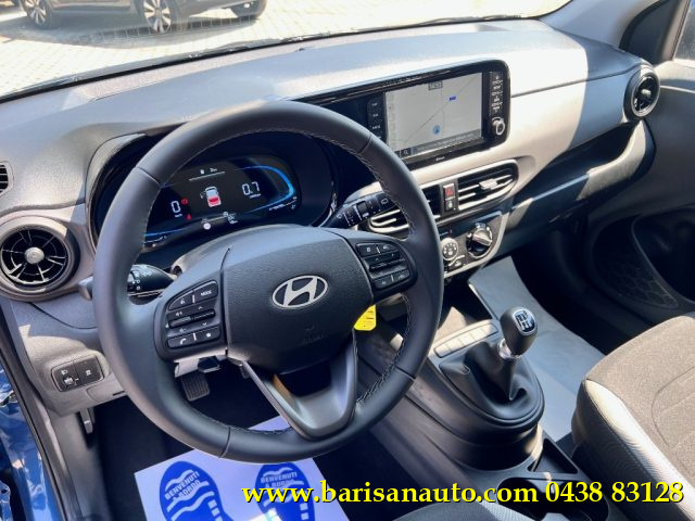HYUNDAI i10 usata, con Cerchi in lega