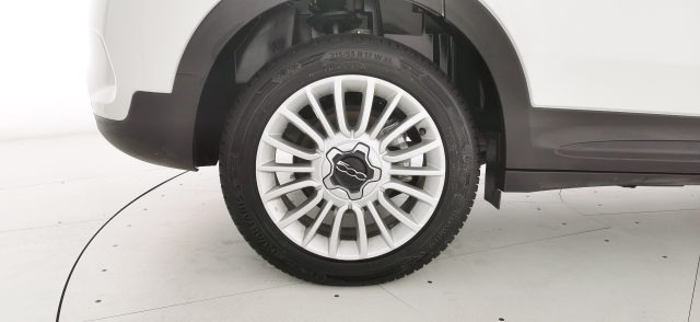 FIAT 500X usata, con Start/Stop Automatico