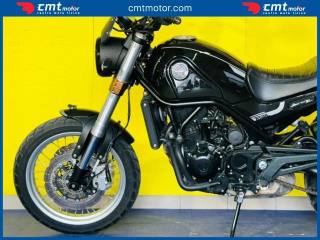 BENELLI Leoncino 500 usata 5