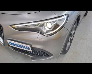 ALFA ROMEO Stelvio usata 33