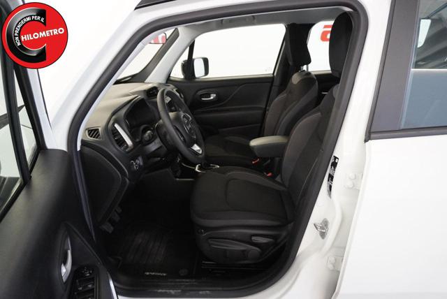 JEEP Renegade usata, con Climatizzatore