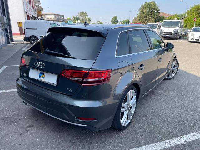 AUDI A3 usata, con Alzacristalli elettrici