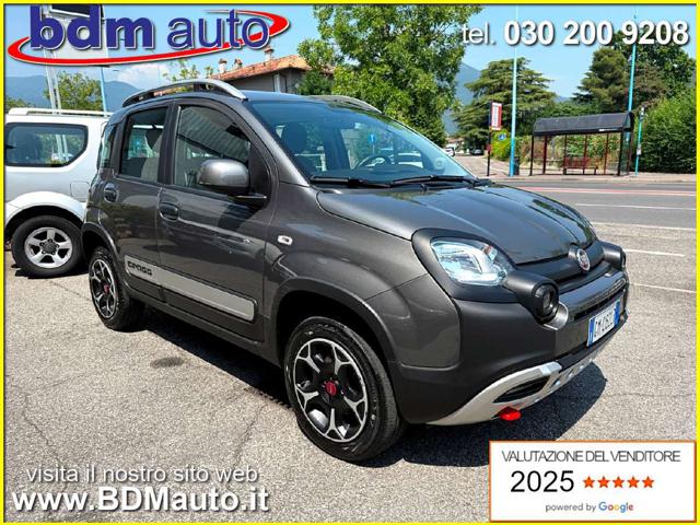 FIAT Panda Cross usata, con Airbag