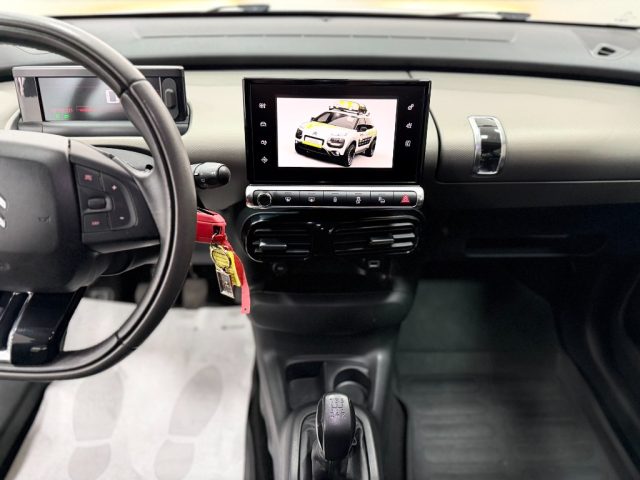 CITROEN C4 Cactus usata, con Servosterzo