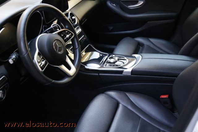 MERCEDES-BENZ C 300 usata, con Controllo automatico clima