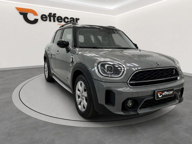 MINI Countryman usata, con Airbag laterali