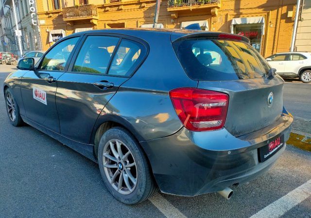 BMW 116 usata, con Alzacristalli elettrici