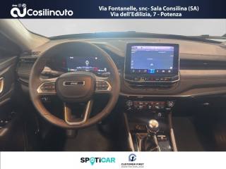 JEEP Compass usata, con Controllo automatico clima