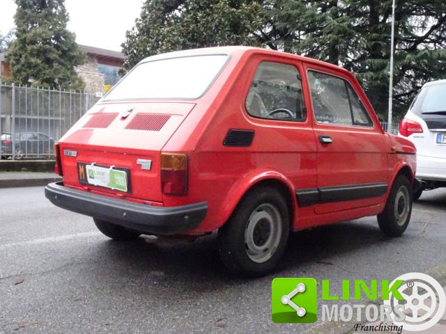 FIAT 126 usata 5