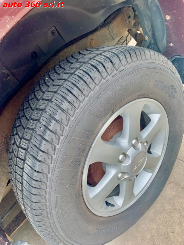 ISUZU D-Max usata, con Trazione integrale