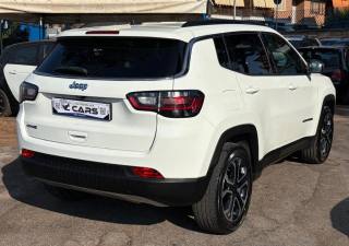 JEEP Compass usata, con Alzacristalli elettrici