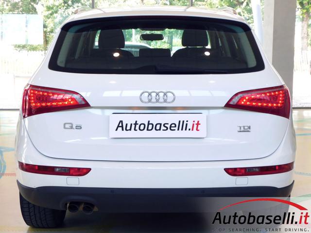 AUDI Q5 usata, con Cerchi in lega