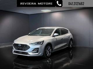 FORD Focus 1.5 EcoBlue 115 CV automatico 5p. ST-Line
