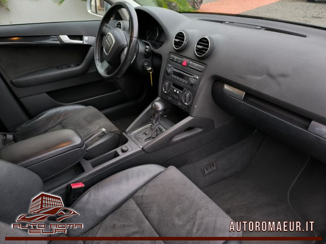 AUDI A3 usata, con Fendinebbia