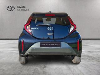 TOYOTA Aygo X usata, con Immobilizzatore elettronico