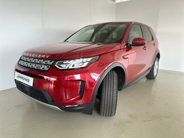 LAND ROVER Discovery Sport usata, con ABS