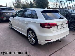 AUDI A3 usata, con Autoradio