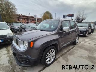 JEEP Renegade usata, con Cronologia tagliandi