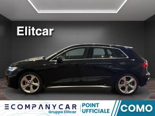 AUDI A3 usata, con Airbag laterali