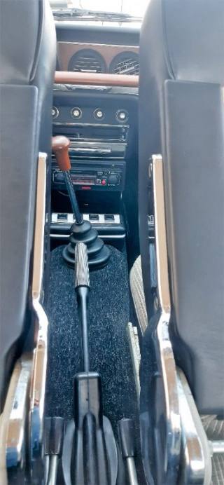 BMW 2000 CS usata 71