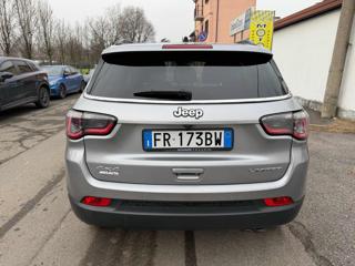 JEEP Compass usata, con Airbag Passeggero