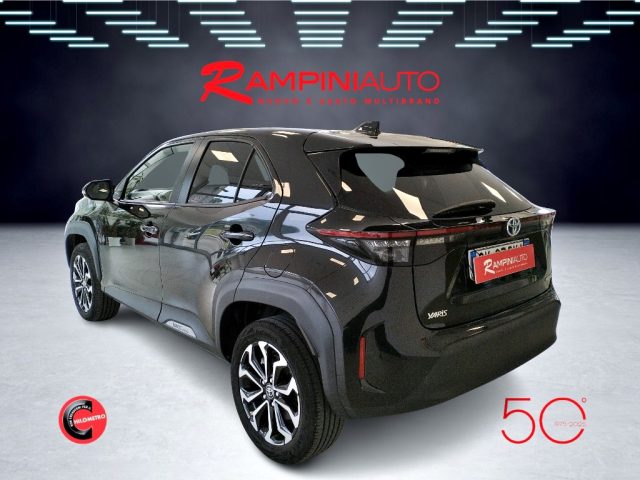 TOYOTA Yaris Cross usata 9
