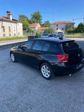 BMW 114 usata, con Airbag Passeggero