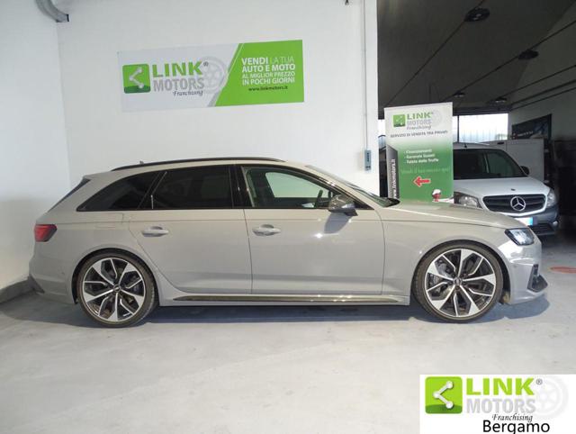 AUDI RS4 usata, con Airbag