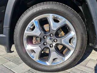 JEEP Compass usata, con Antifurto