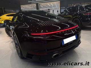 PORSCHE 992 usata, con ESP
