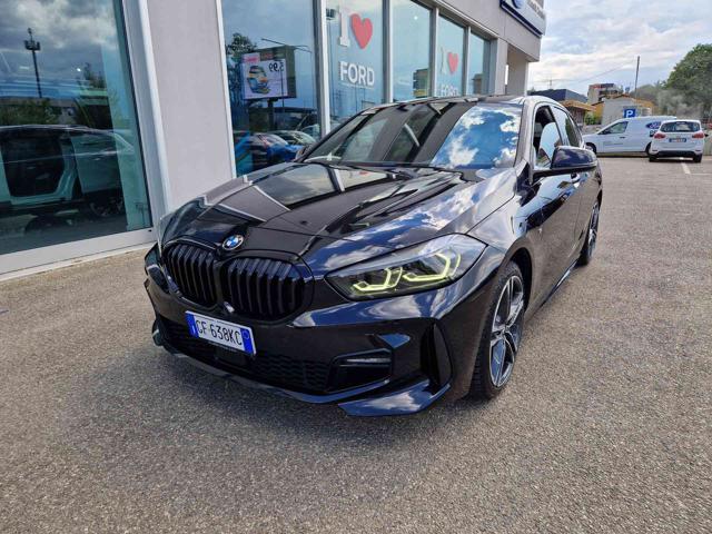 BMW 116 usata, con ABS