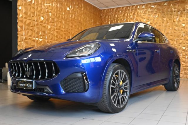 MASERATI Grecale usata 0