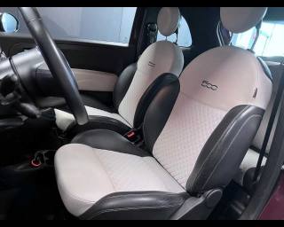 FIAT 500 usata, con Fendinebbia