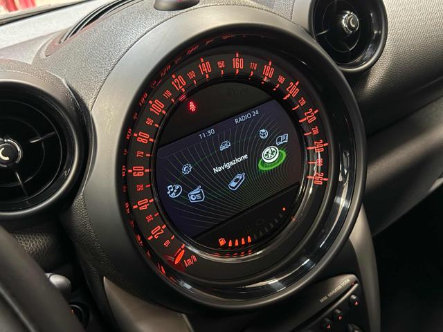 MINI Countryman usata, con Volante in pelle
