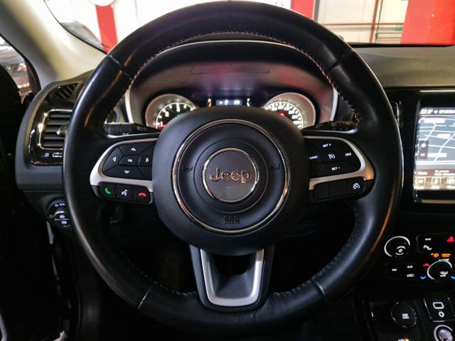 JEEP Compass usata, con Trazione integrale