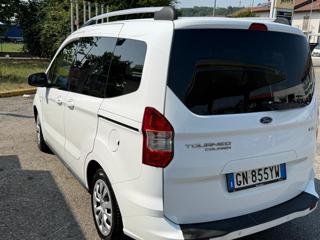 FORD Tourneo Courier usata, con Airbag laterali
