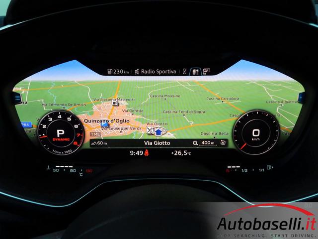 AUDI TT usata, con Climatizzatore