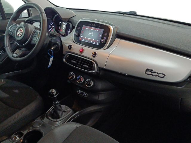 FIAT 500X usata, con Controllo trazione