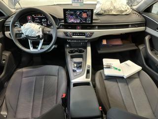 AUDI A4 usata, con Filtro antiparticolato