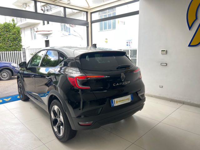 RENAULT Captur usata, con Boardcomputer