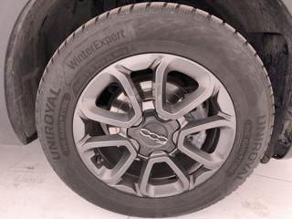 FIAT 500X usata, con Monitoraggio pressione pneumatici