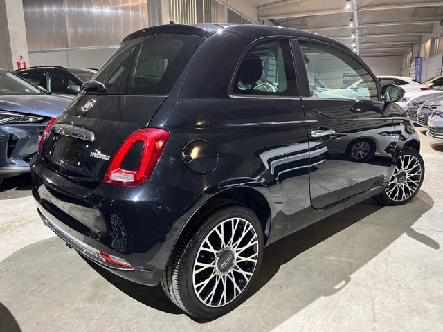 FIAT 500 usata, con Autoradio