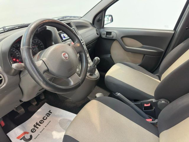 FIAT Panda usata, con Chiusura centralizzata
