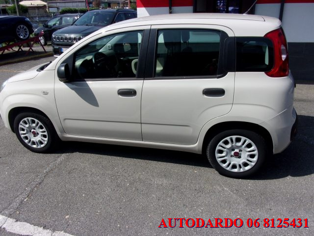 FIAT Panda usata, con Autoradio