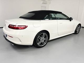 MERCEDES-BENZ E 220 usata, con Cerchi in lega