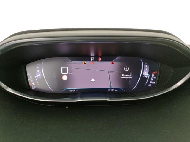 PEUGEOT 3008 usata, con Controllo automatico clima