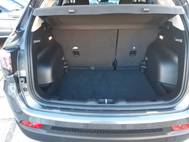 JEEP Compass usata, con Controllo vocale