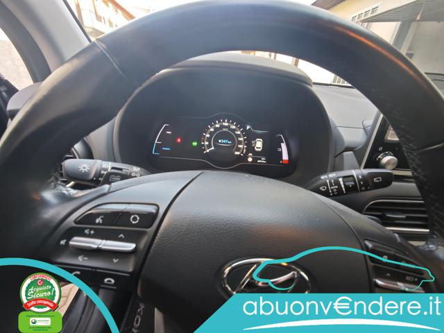 HYUNDAI Kona usata, con ESP