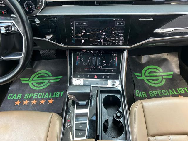 AUDI A8 usata, con Controllo trazione