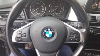 BMW 218 usata, con Isofix